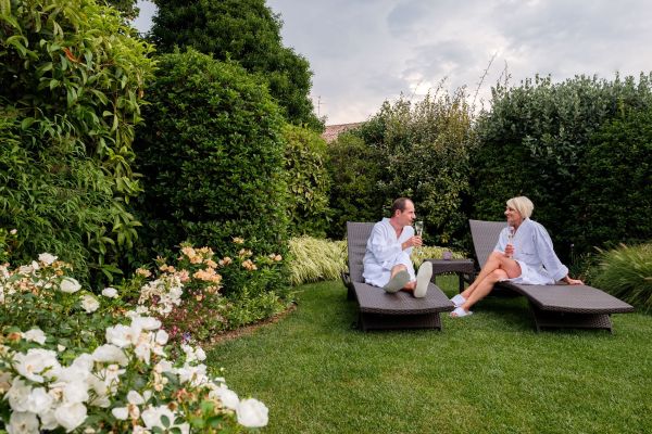 Wine Hotel San Giacomo Activity & Wellness (Paderno del Grappa)